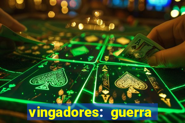 vingadores: guerra infinita 4k google drive