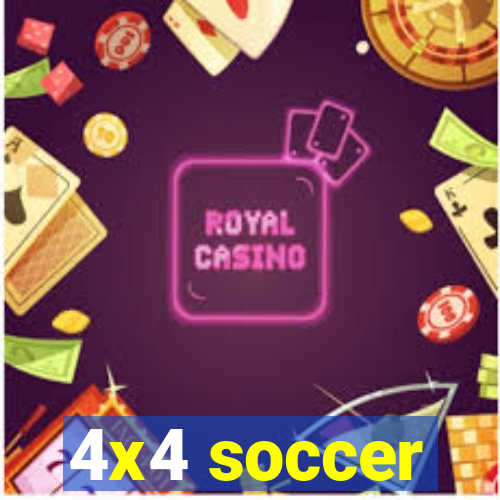 4x4 soccer