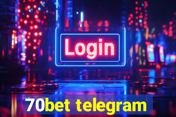 70bet telegram