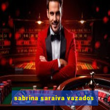 sabrina saraiva vazados