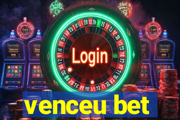 venceu bet