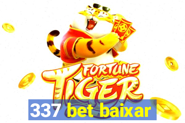 337 bet baixar