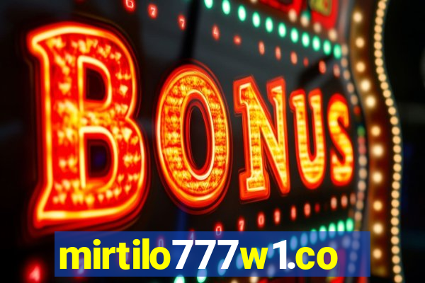 mirtilo777w1.com