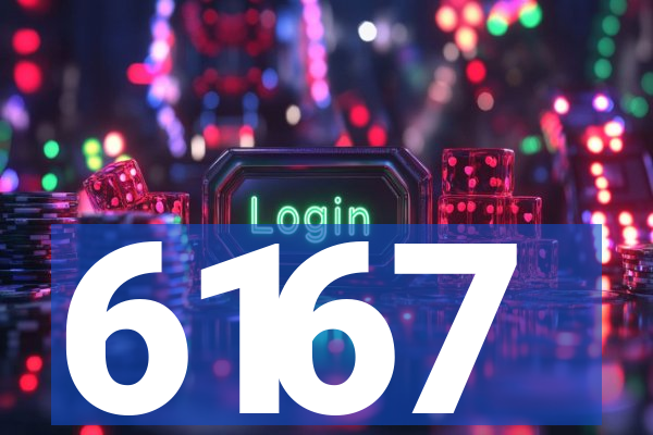 6167