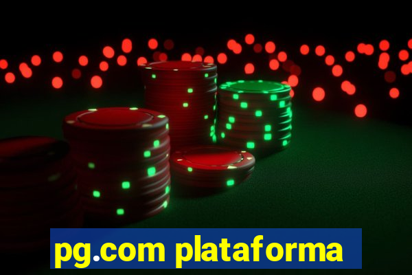 pg.com plataforma