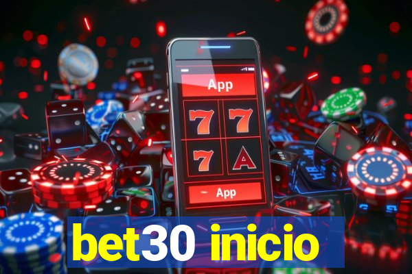 bet30 inicio
