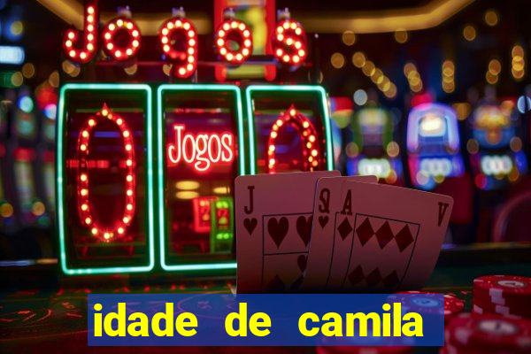 idade de camila oliveira tv bahia