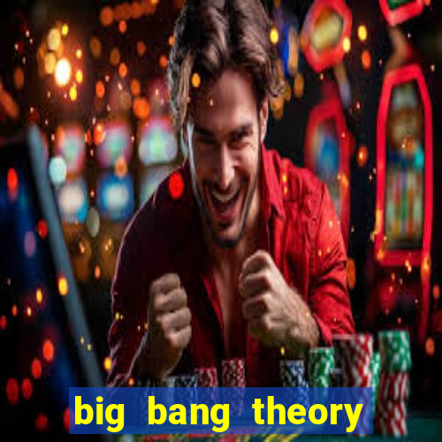 big bang theory dublado online