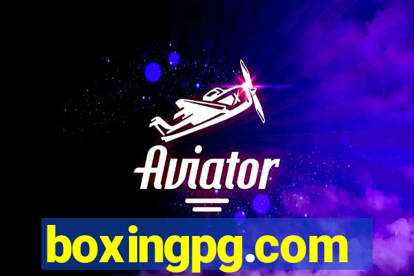 boxingpg.com