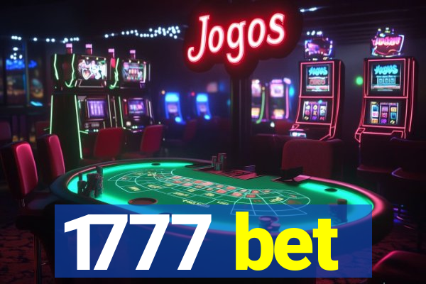 1777 bet