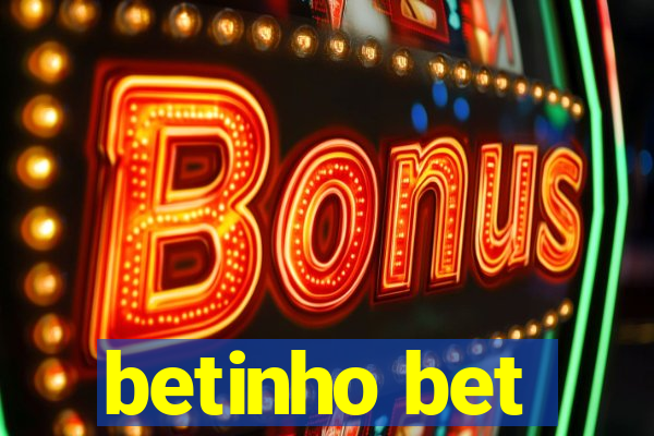 betinho bet