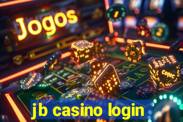jb casino login