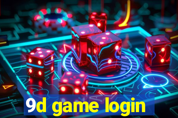 9d game login