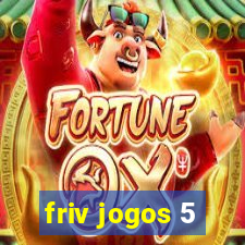 friv jogos 5