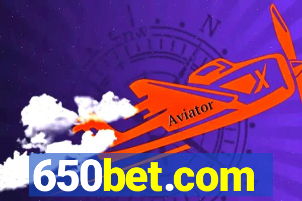 650bet.com