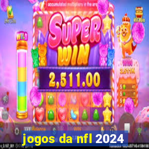 jogos da nfl 2024
