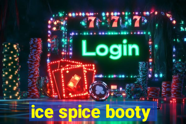 ice spice booty