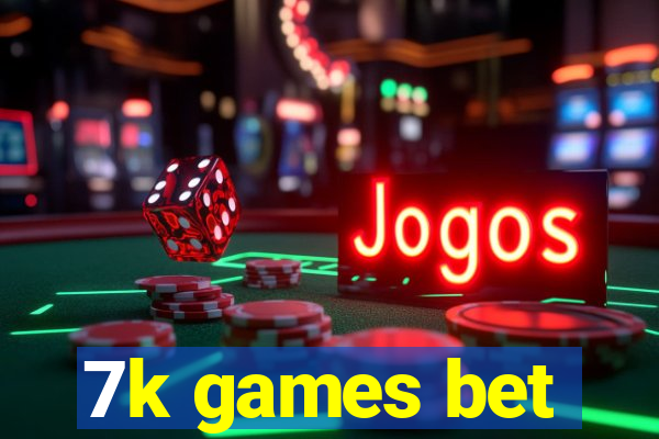 7k games bet