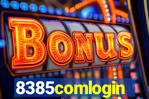 8385comlogin