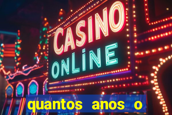 quantos anos o beto gamer tem