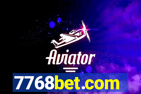 7768bet.com