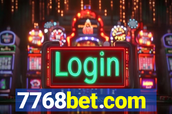 7768bet.com