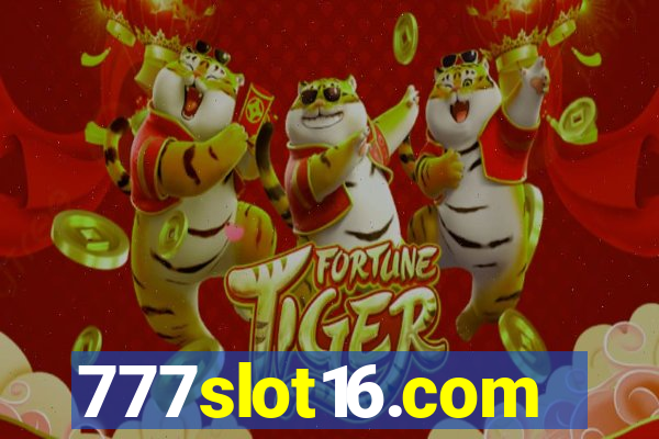 777slot16.com