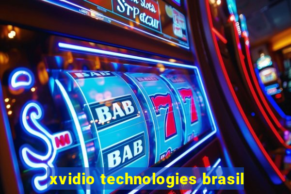 xvidio technologies brasil