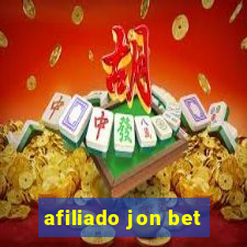 afiliado jon bet