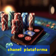 chanel plataforma de jogos