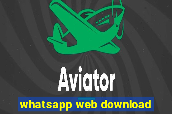 whatsapp web download