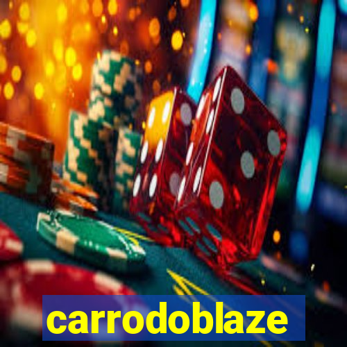 carrodoblaze
