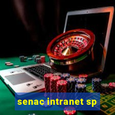senac intranet sp