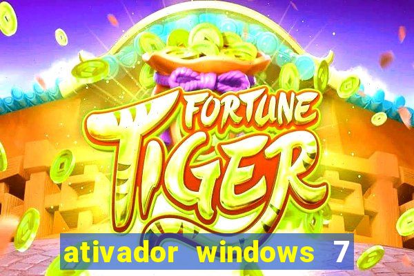 ativador windows 7 32 bits