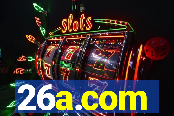 26a.com