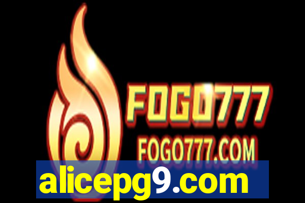 alicepg9.com