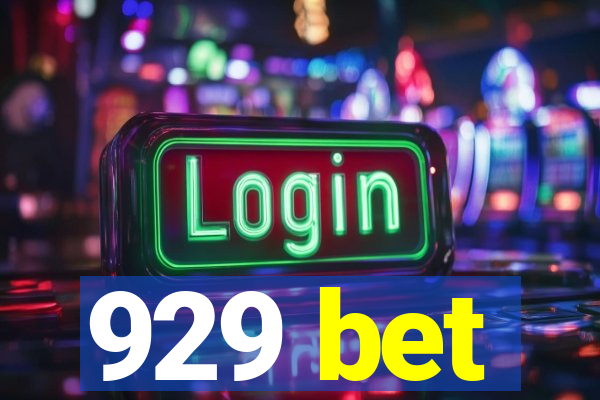 929 bet