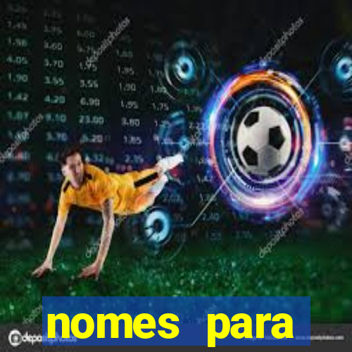 nomes para necromantes rpg