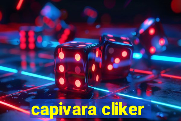 capivara cliker
