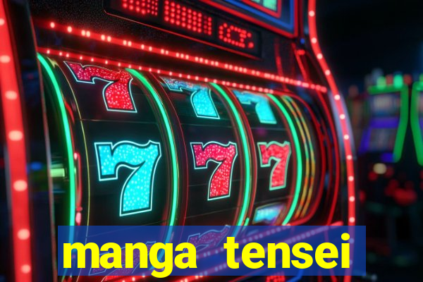 manga tensei shitara slime