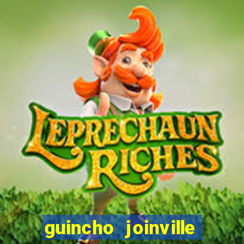 guincho joinville vila nova