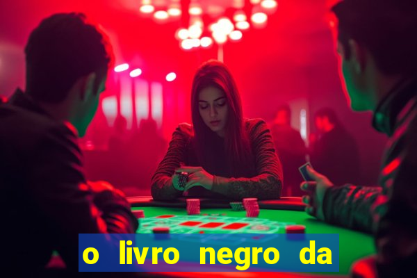 o livro negro da loteria pdf dowload