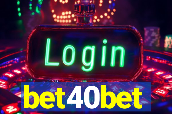 bet40bet
