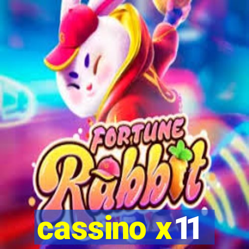cassino x11