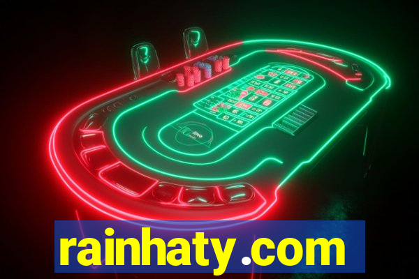rainhaty.com