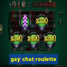 gay chat roulette