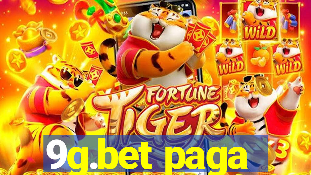 9g.bet paga