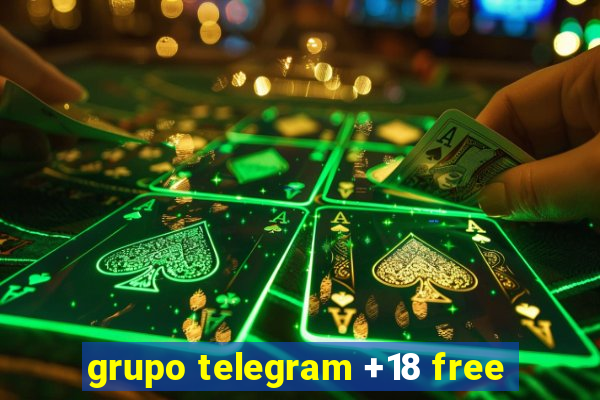 grupo telegram +18 free
