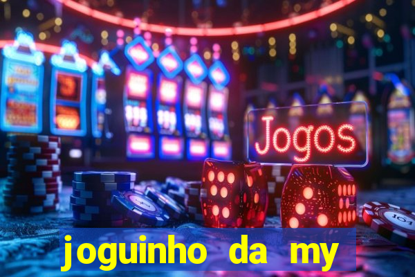 joguinho da my little pony