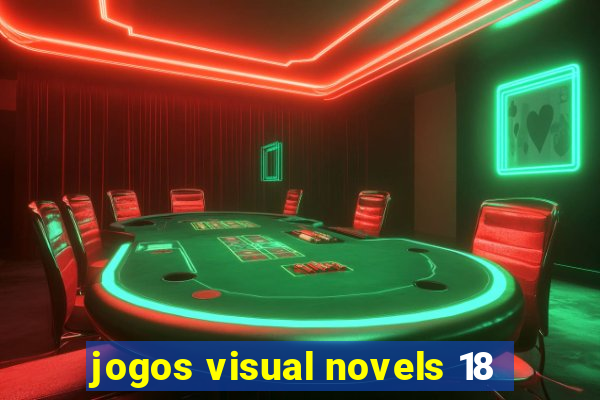jogos visual novels 18